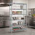 Thumbnail image #2 for EagleGard 5-Tier Wire Shelving Starter Unit, 30