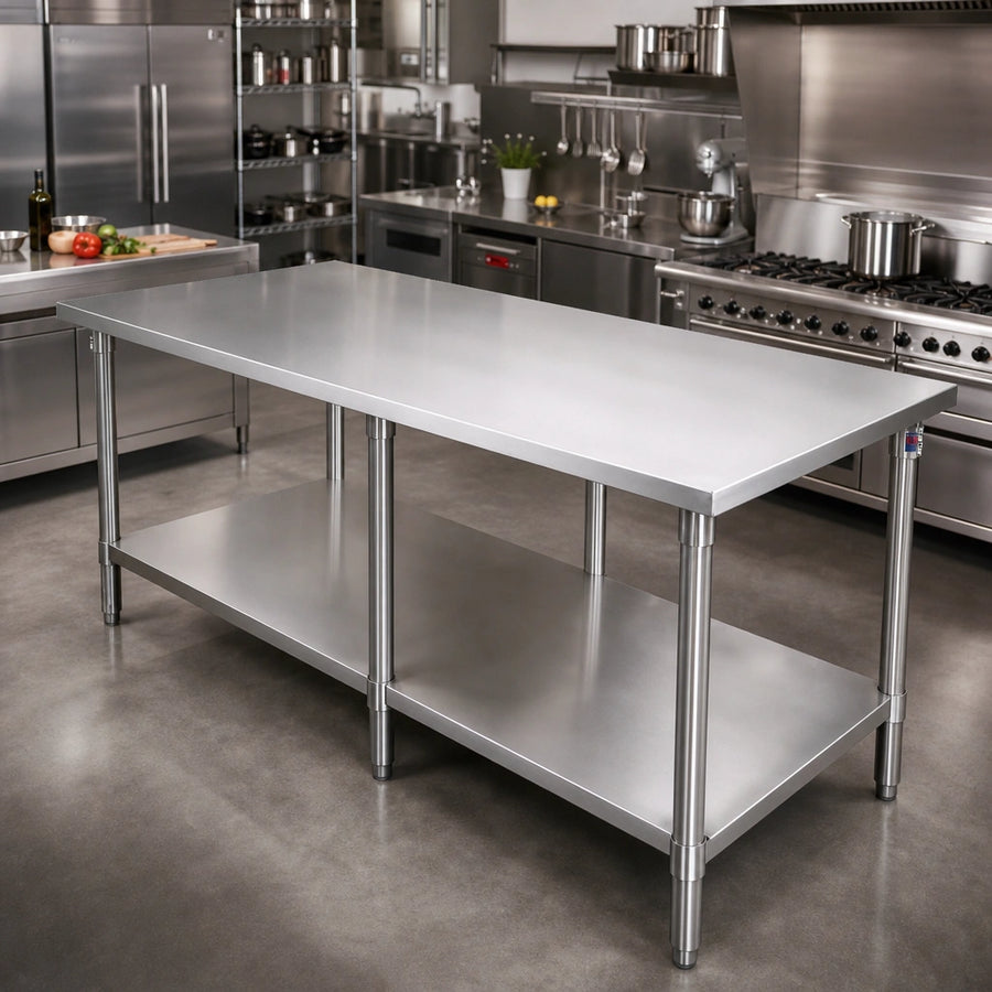 Commercial Kitchen Production Set