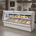Thumbnail image #2 for Howard-McCray 34E Series Remote Full-Service Deli Meat & Cheese Service Case, 76.5