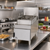 Thumbnail image #2 for Star-Max Heavy Duty Countertop Gas Fryer, 15 lb. Capacity, Twin Baskets