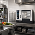 Thumbnail image #2 for RATIONAL iCombi Pro 6-Full Size Electric Countertop Combi Oven with AutoDose, 208/240V 3-Phase