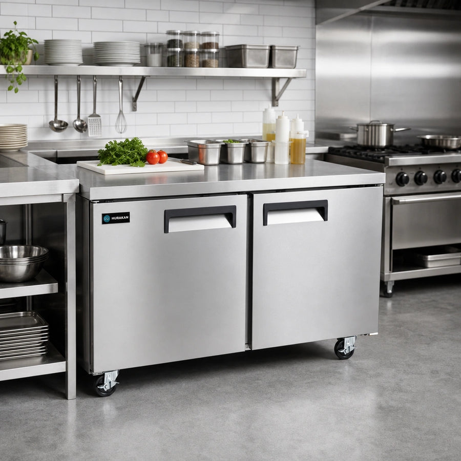 Commercial Kitchen Production Set