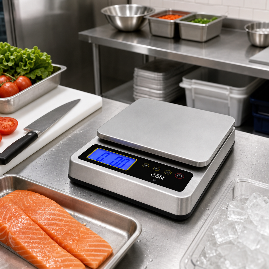 Commercial Kitchen Production Set