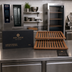 Thumbnail image #2 for DRY AGER Stained Beech Wooden Shelf Package for UX 1500 / UX 1550 PRO (S)