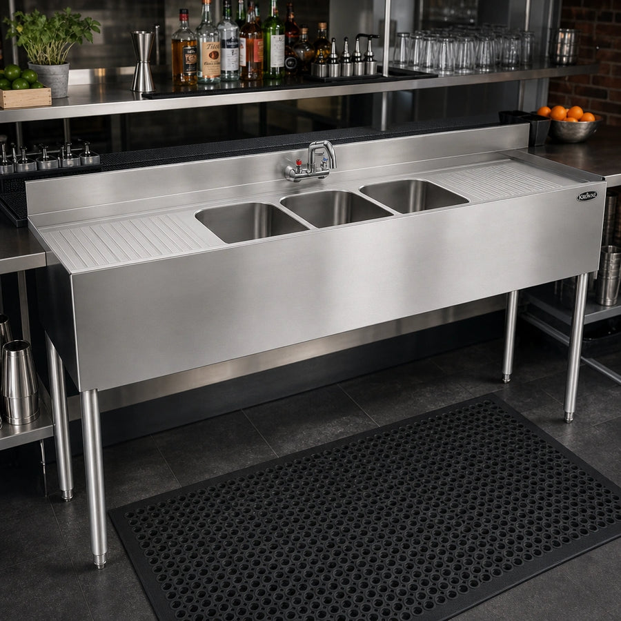 Commercial Kitchen Production Set