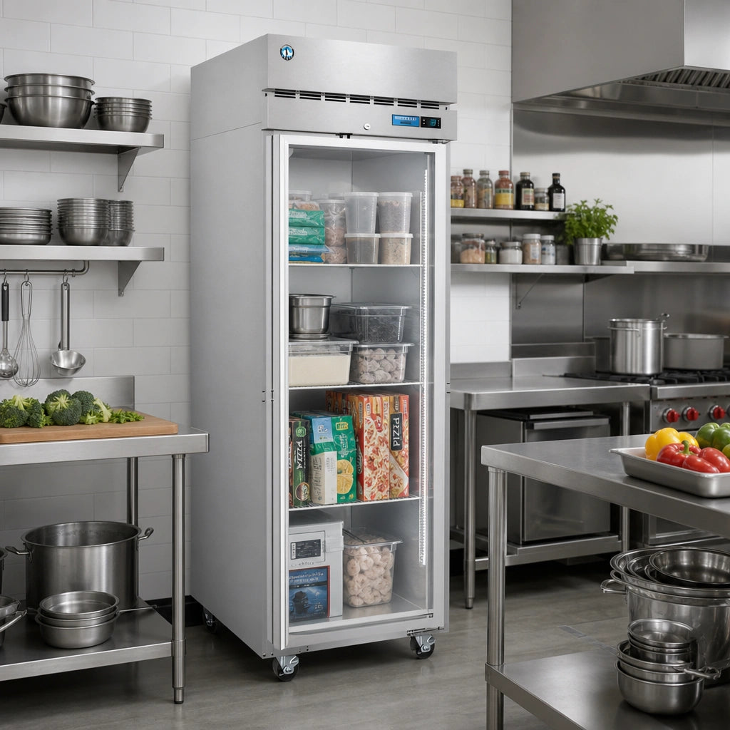 Commercial Kitchen Production Set