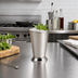 Thumbnail image #2 for American Metalcraft Classic 16 oz Stainless Steel Mint Julep Cup