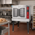 Thumbnail image #3 for Vulcan VC6GD Single-Deck Gas Convection Oven, Bakery Depth, 5-Pan Capacity