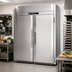 Thumbnail image #2 for Victory UltraSpec Roll-Thru Two-Section Heated Cabinet, 72.4 Cu. Ft., Standard Depth, Full-Height Doors