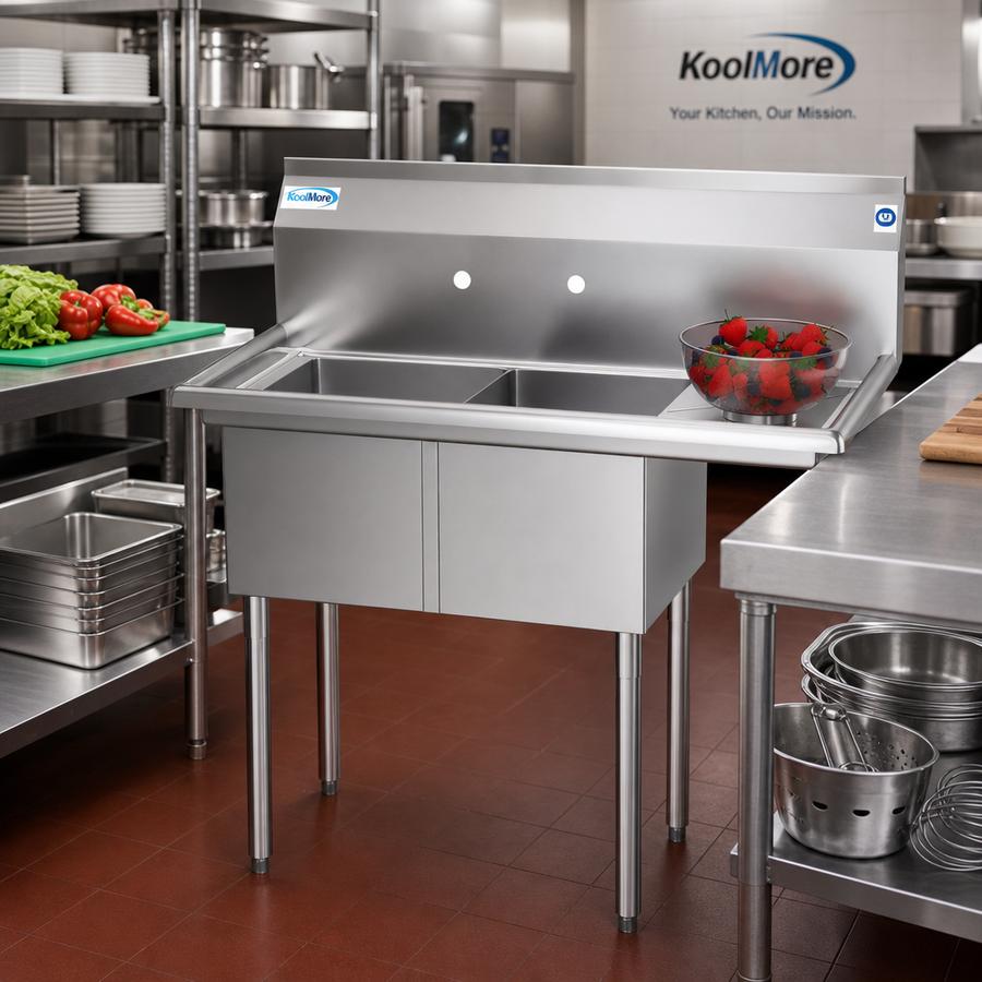 Commercial Kitchen Production Set