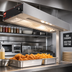Thumbnail image #2 for Hatco Glo-Ray 24-Inch Lighted Fry Station Warmer with Metal Sheathed Elements