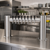 Thumbnail image #2 for Krowne Max-H Style Countertop 8-Faucet Glycol-Cooled Beer Tower