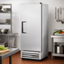 Thumbnail image #2 for True T-12F-HC One-Section Reach-In Freezer with Solid Door and -10°F Holding Temperature