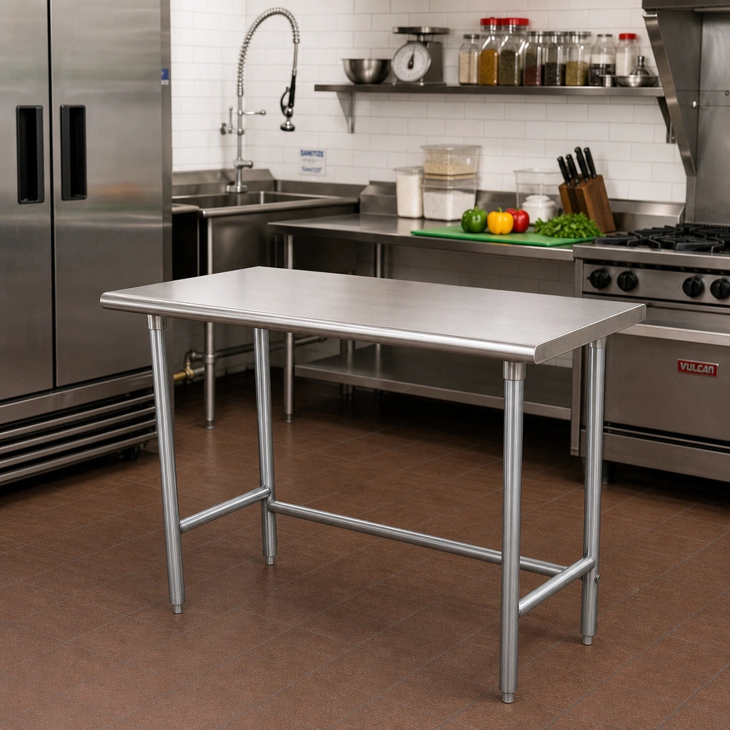 Commercial Kitchen Production Set