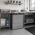 Thumbnail image #2 for 24-Inch Undercounter Low-Temperature Chemical Sanitizing Dishwasher