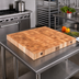 Thumbnail image #2 for John Boos Boos Block End Grain Northern Hard Rock Maple Island Countertop