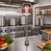 Thumbnail image #2 for SMX Single-Speed Immersion Blender with 27-Inch Stainless Steel Shaft, 75-Gallon Capacity, 850W, 230V