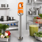 Thumbnail image #2 for Dynamic USA Master MX004.1 Single-Speed Immersion Blender, 16-Inch Stainless Steel Shaft, Up to 15 Gallons