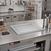 Thumbnail image #2 for Hatco FTBX-1 Remote Drop-In Frost Top, 28-15/16 Inch Wide, 1 Full-Size Sheet Pan