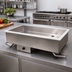 Thumbnail image #2 for Vollrath Electric Wet Bain Marie Hot Drop-In Food Well, 6 Full-Size Pan Capacity, Top Mount, 208V