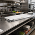 Thumbnail image #2 for Vollrath Cayenne Left-Aligned 36-Inch Dual-Zone Heated Shelf