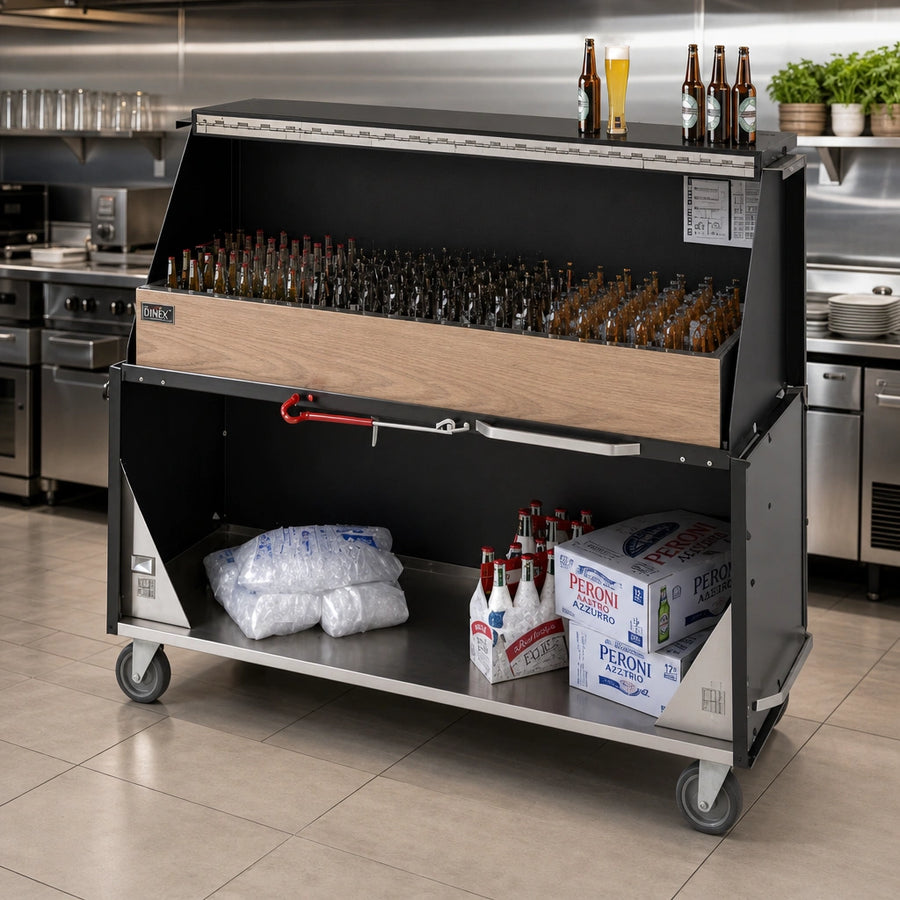 Commercial Kitchen Production Set