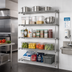 Thumbnail image #2 for Metro Super Erecta Add-On Wire Shelving Unit, 60