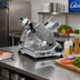 Thumbnail image #2 for Globe G14 14-Inch Manual Medium-Duty Gravity Feed Food Slicer