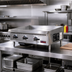 Thumbnail image #2 for IKON Cooking 36-Inch Natural Gas Countertop Commercial Griddle with 90,000 BTU and 3/4-Inch Steel Plate