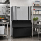 Thumbnail image #3 for Ice-O-Matic Elevation Series Modular Half-Size Cube Ice Maker, 48-Inch Wide, Water-Cooled