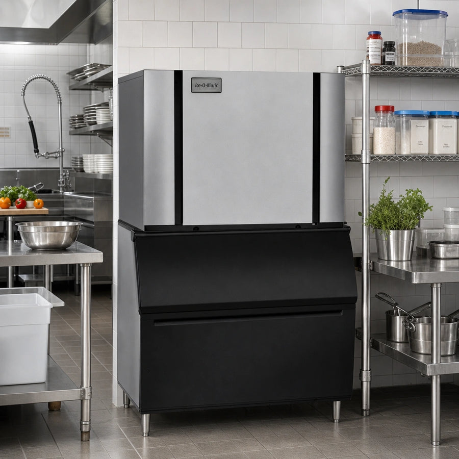 Commercial Kitchen Production Set