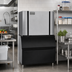Thumbnail image #3 for Ice-O-Matic Elevation Series Modular Half-Size Cube Ice Maker, 48-Inch Wide, Water-Cooled