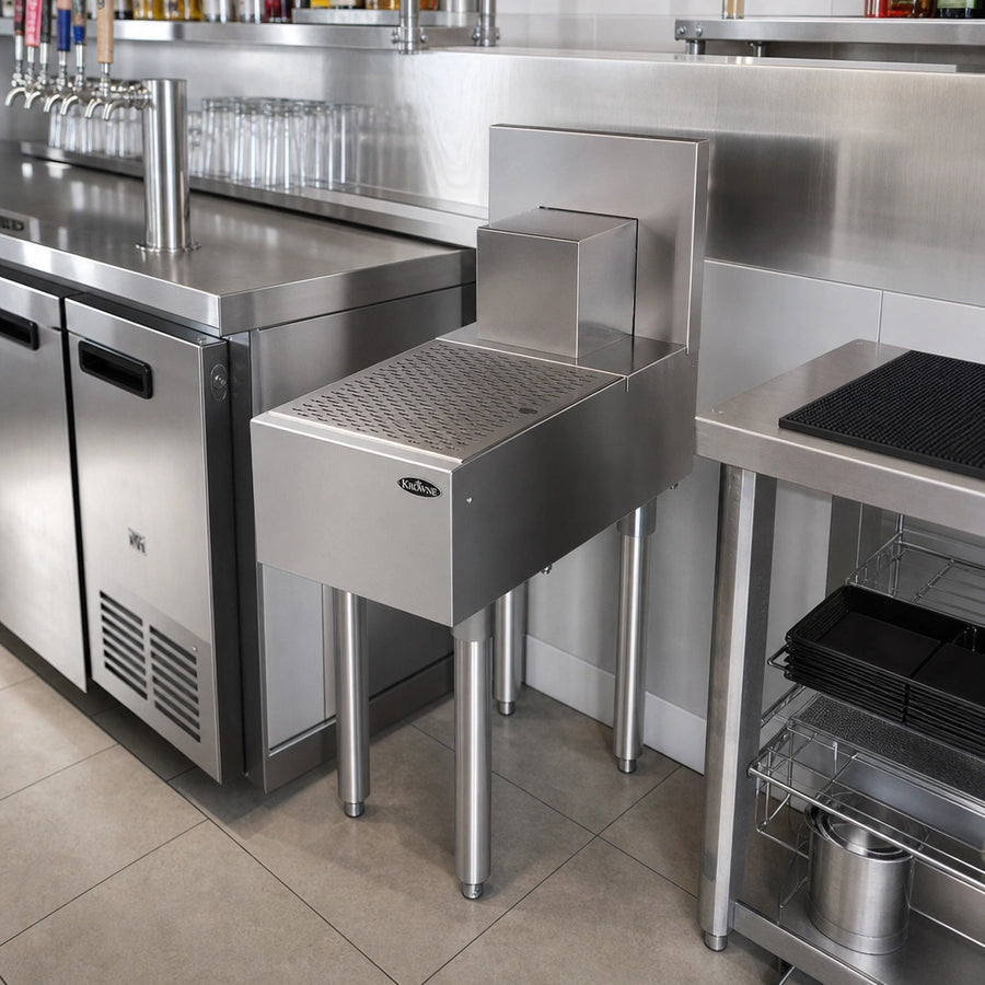 Commercial Kitchen Production Set