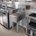 Thumbnail image #2 for Krowne Royal Series 12-Inch x 24-Inch Underbar Beer Drainer