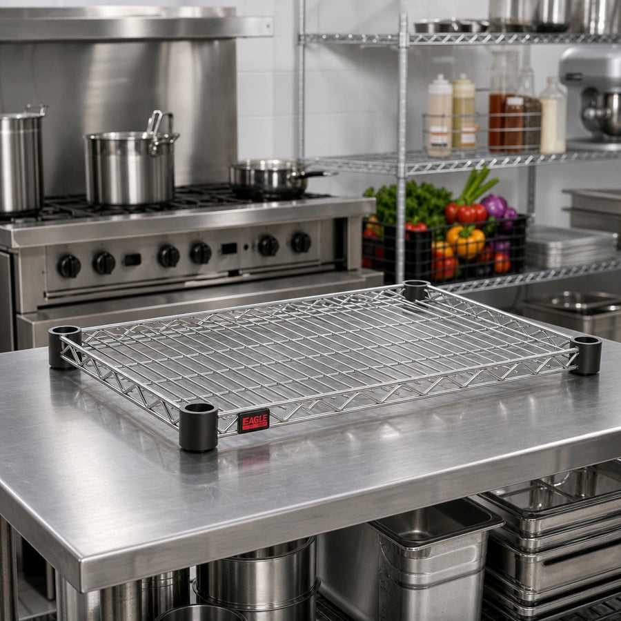 Commercial Kitchen Production Set
