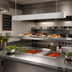 Thumbnail image #2 for Hatco Glo-Ray® 144-Inch Single Infrared Strip Heater, Unlighted, Aluminum, 2550 Watts