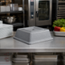 Thumbnail image #3 for Cambro Versa Camcover® Square Fiberglass Plate Cover, 10