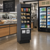 Thumbnail image #2 for Structural Concepts Fusion Self-Service Ambient Inline Packaging Counter, 24-1/4 Inch Wide