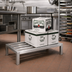 Thumbnail image #2 for Eagle Lifetime Series Heavy-Duty Aluminum Dunnage Rack, 48