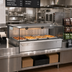 Thumbnail image #2 for Structural Concepts Reveal® Self-Service Heated Slide-In Counter Display Case with Convection Heat