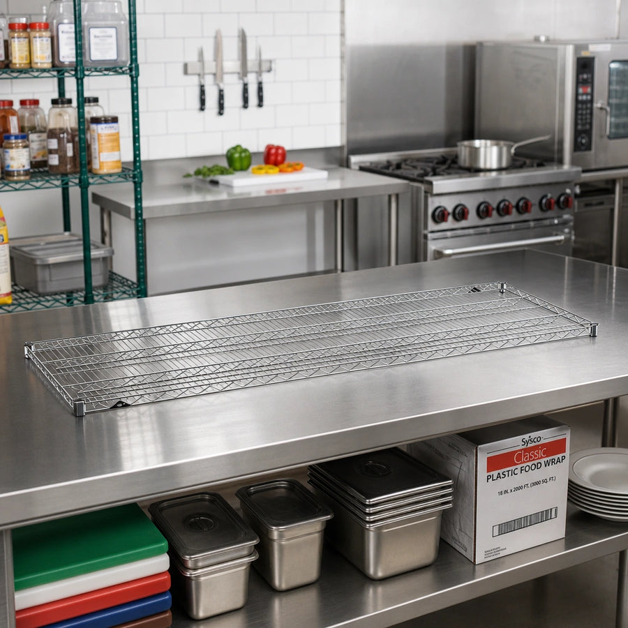 Commercial Kitchen Production Set