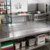 Thumbnail image #2 for Metro Super Erecta 72 Inch x 24 Inch Chrome-Plated Wire Shelf