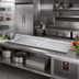 Thumbnail image #2 for Hatco Remote Drop-In Slim Frost Top, 2 Full-Size Sheet Pans, 54-15/16-Inch, R-513A