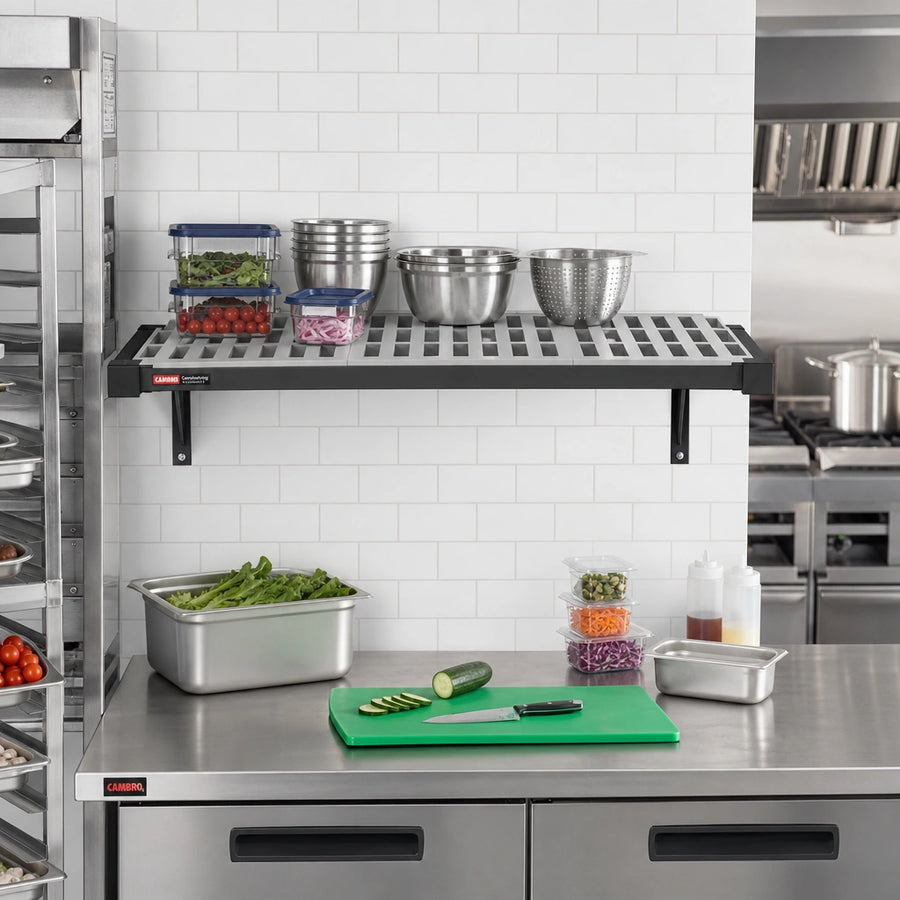Commercial Kitchen Production Set