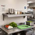 Thumbnail image #2 for Eagle Snap-n-Slide Wall-Mounted Shelf, 36