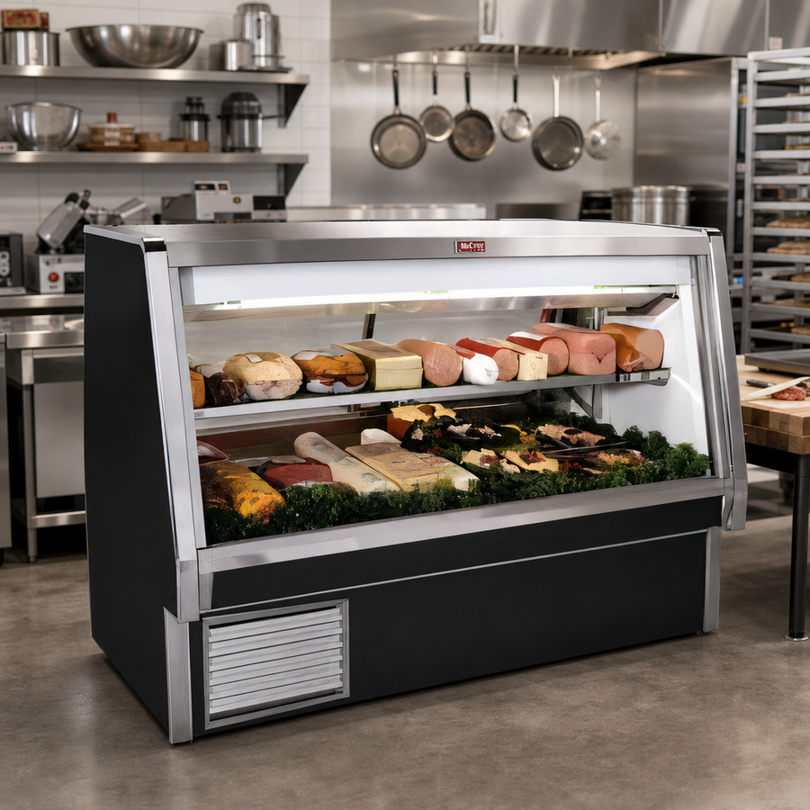Commercial Kitchen Production Set