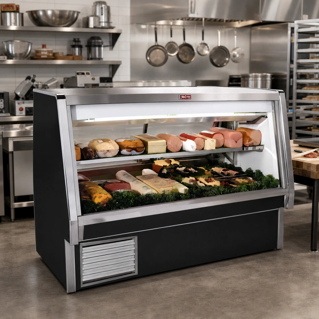 Commercial Kitchen Production Set