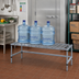 Thumbnail image #2 for Quantum Modular Dunnage Rack with Removable Wire Top Mat, 36