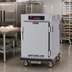 Thumbnail image #2 for Metro C5 9 Series Controlled Humidity Heated Holding and Proofing Cabinet, 1/2 Height Pass-Thru with Solid Doors and Universal Wire Slides