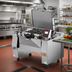 Thumbnail image #2 for Betterpan UDBRE048ACV1 48 Gallon Electric Tilting Skillet Pressure Braising Pan